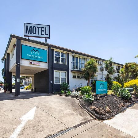 The Mulgrave Motel Kültér fotó