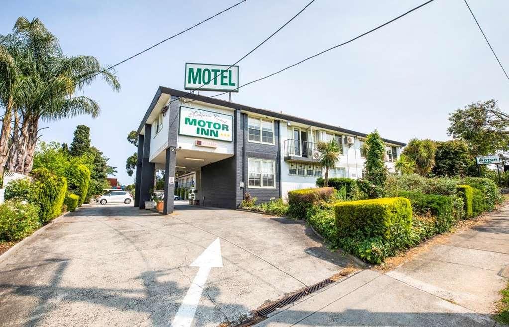 The Mulgrave Motel Kültér fotó
