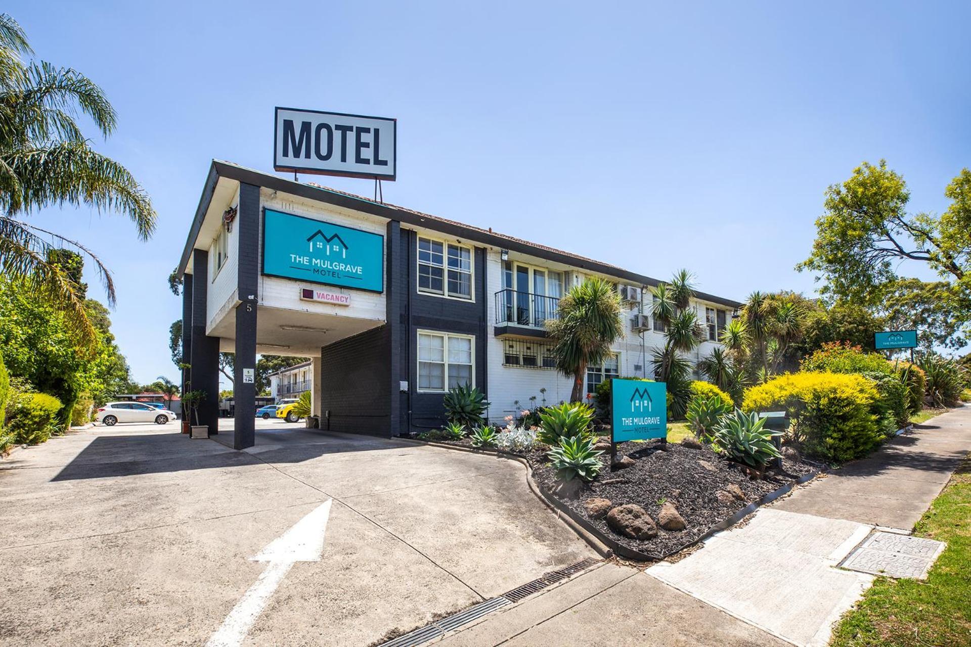 The Mulgrave Motel Kültér fotó